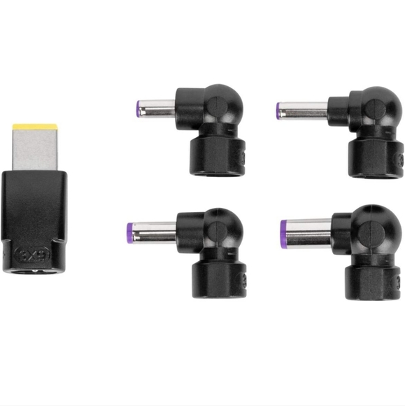 Targus 90W AC Semi-Slim Universal Laptop Charger with 6-Foot Cable, Inc - Picture 4 of 9